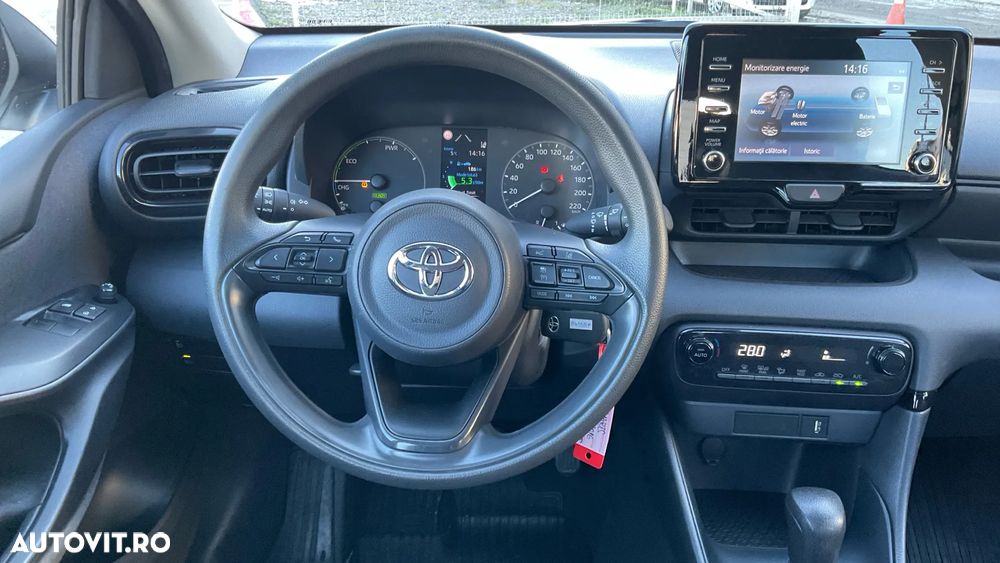 Toyota Yaris 1.5 VVT-i HSD Eco - 25