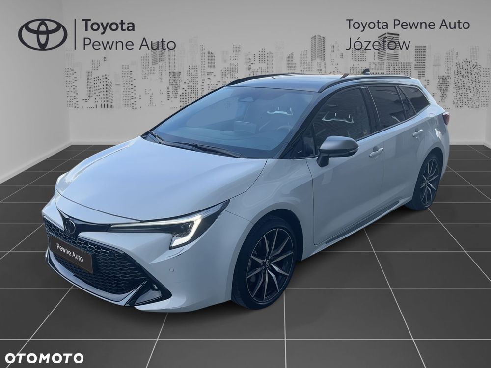 Toyota Corolla - 2