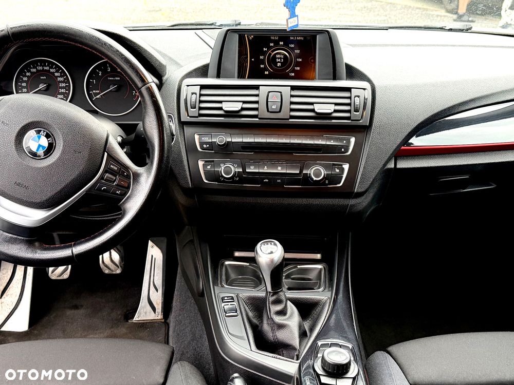 BMW Seria 1 116i Sport Line - 8