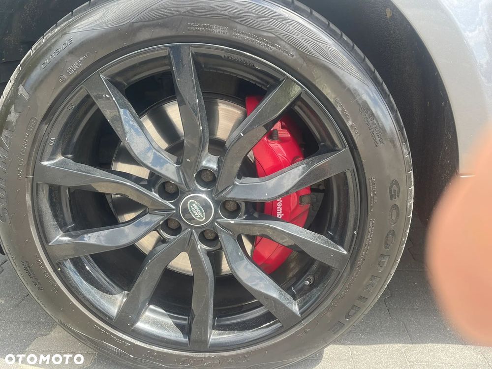 Land Rover Range Rover Sport S 3.0 SD V6 HSE Dynamic - 5