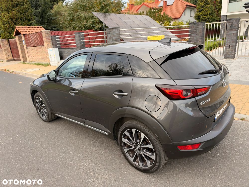 Mazda CX-3 SKYACTIV-G 121 FWD Exclusive-Line - 13