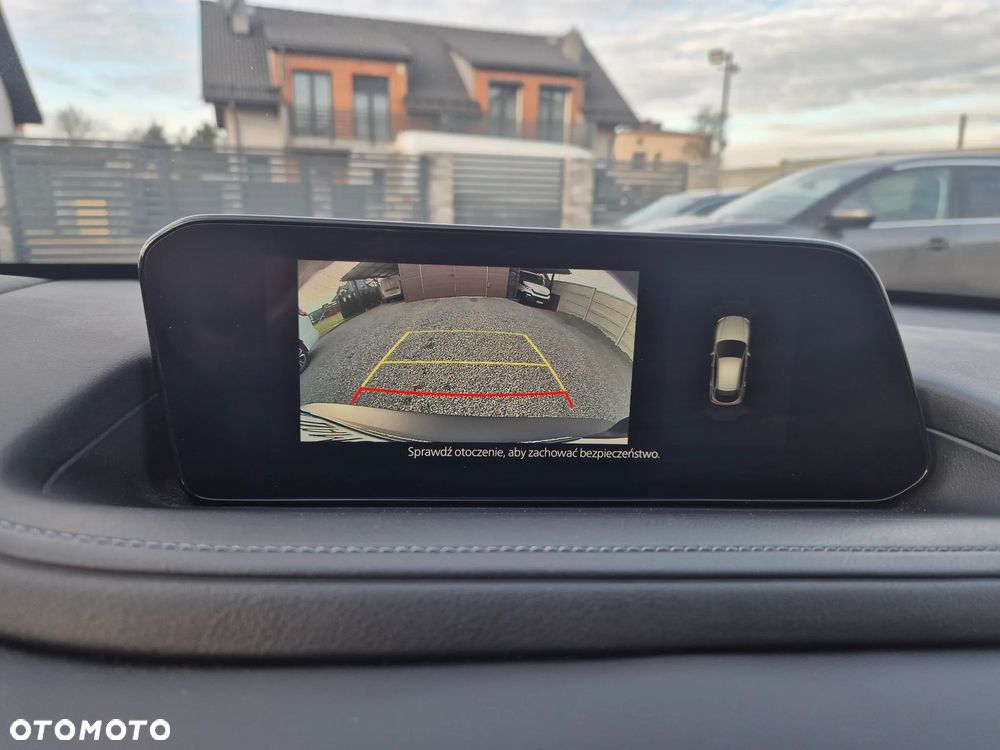 Mazda CX-30 e-SKYACTIVE G 122 EXCLUSIVE-LINE - 33