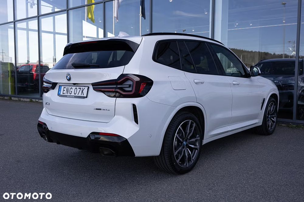 BMW X3 20d xDrive - 7