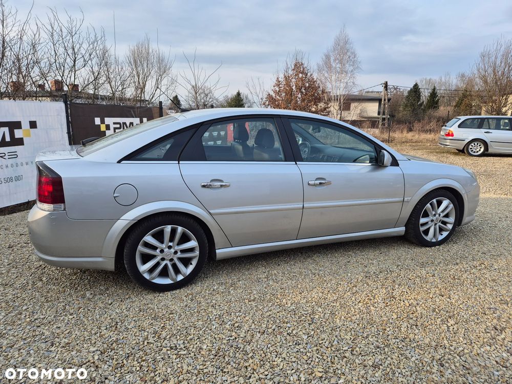 Opel Vectra - 13