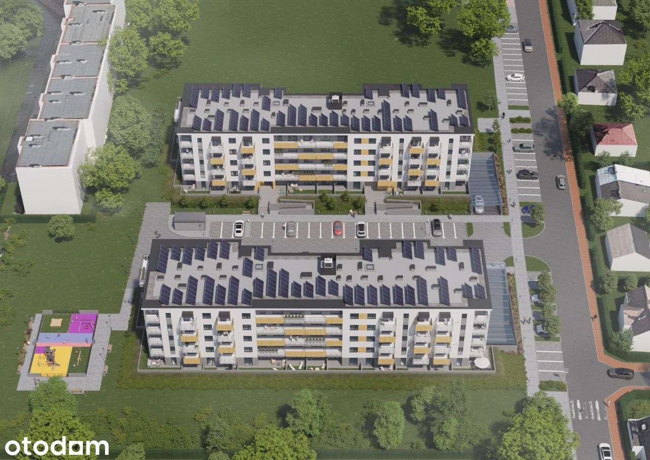 Kawalerka 27,56mkw + balkon BEZPOŚREDNIO