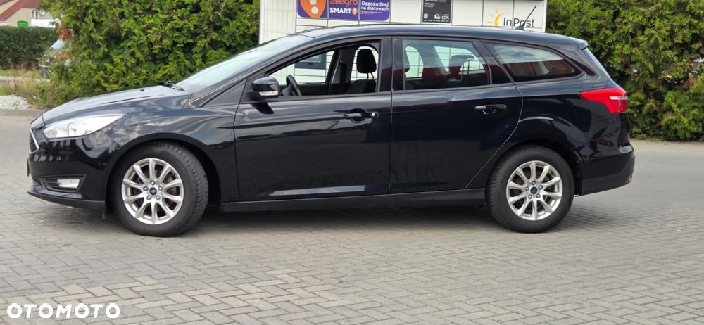Ford Focus 1.5 TDCi ECOnetic 88g Start-Stopp-System Titanium - 9