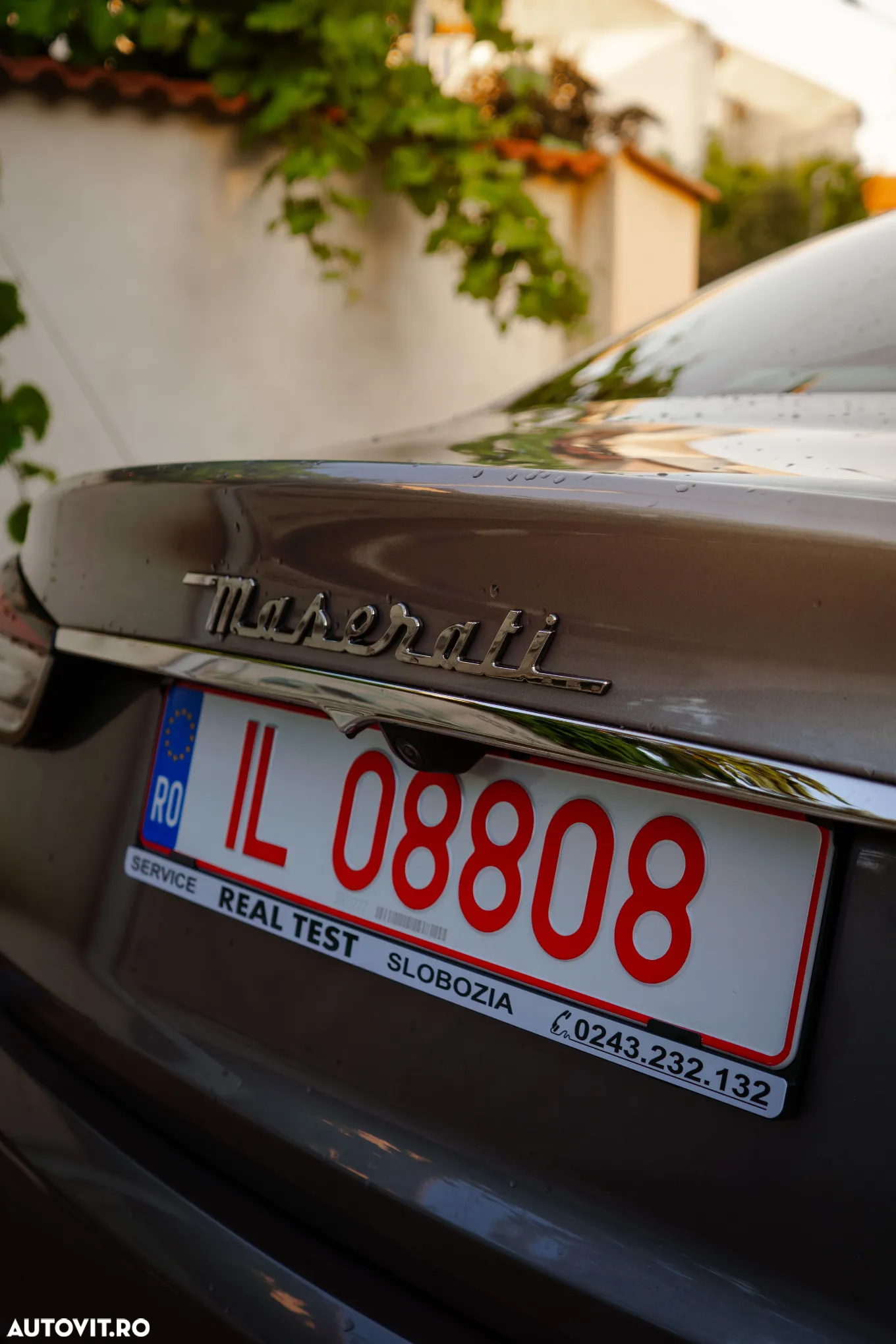 Maserati Quattroporte S Q4 GranSport - 7