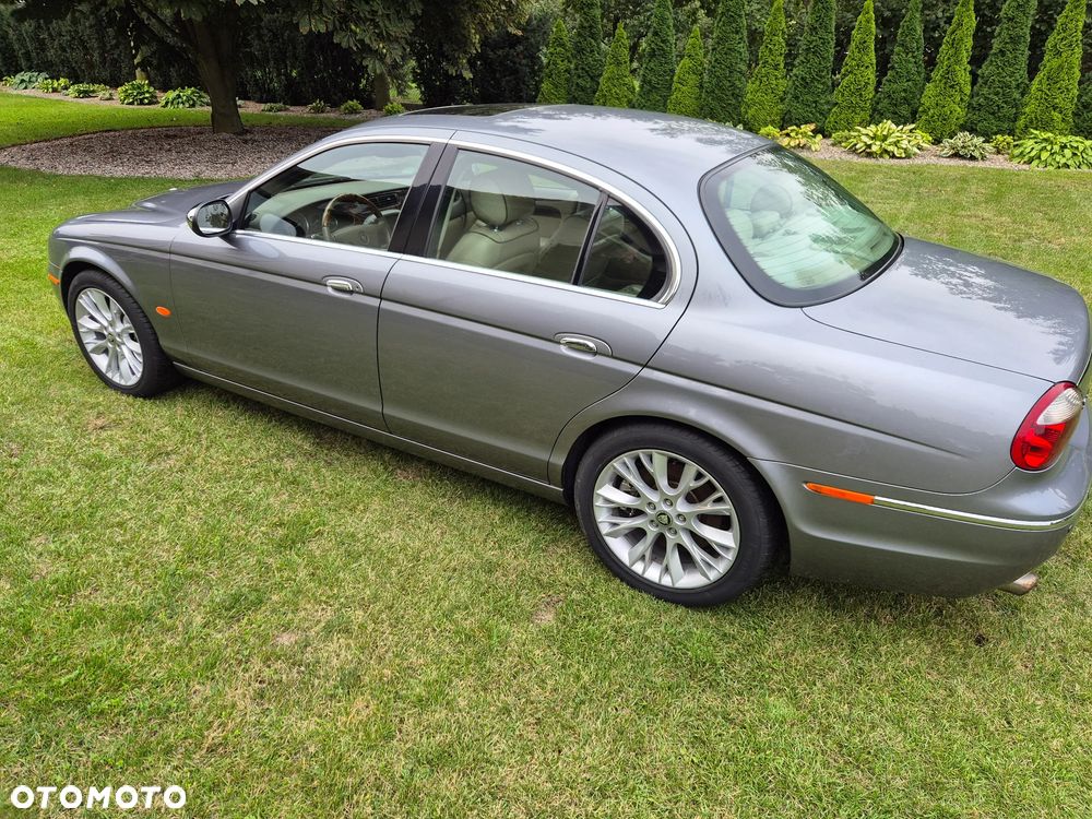Jaguar S-Type 2.7 V6 D Executive - 7