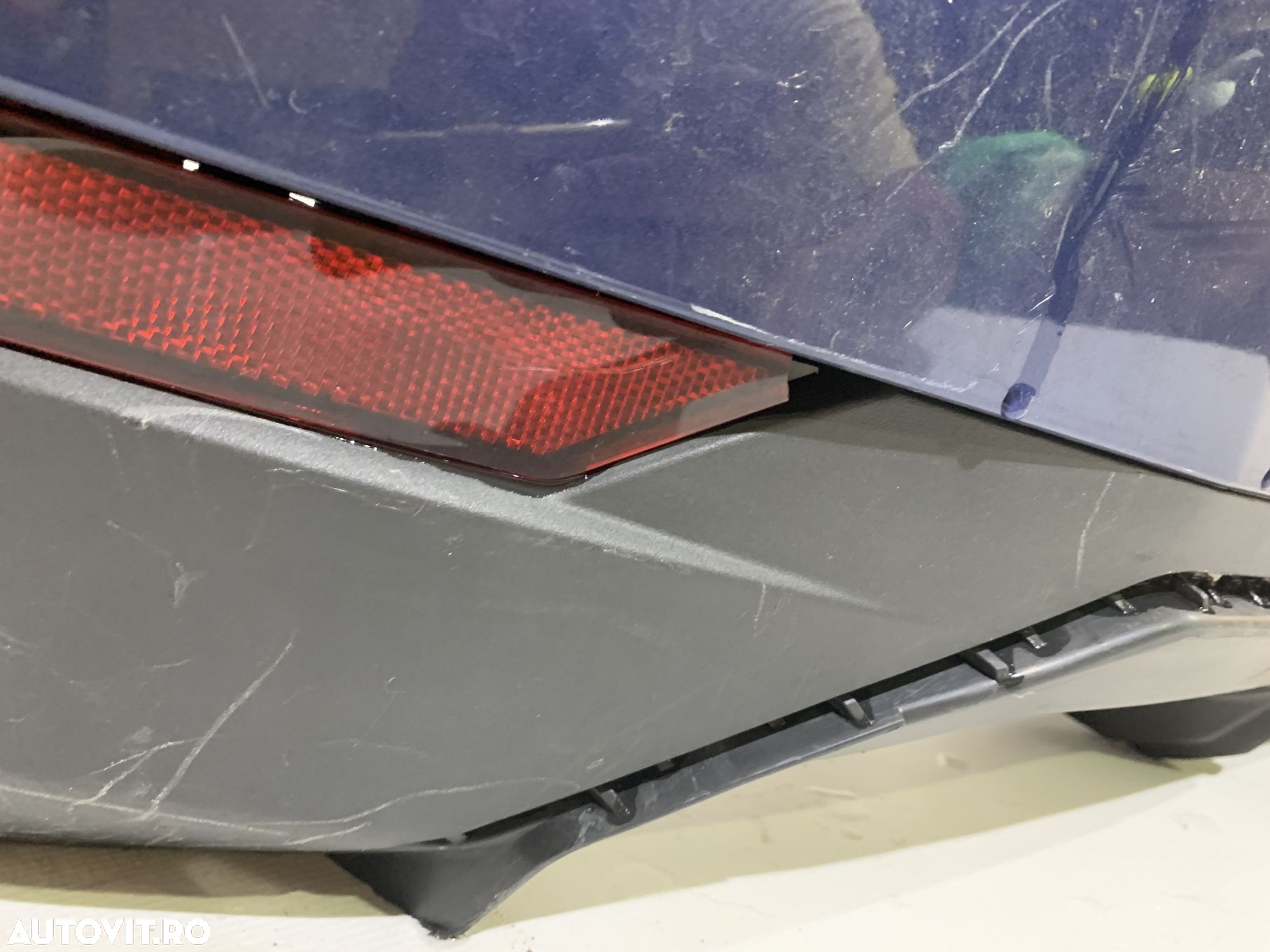 Bara spate BMW IX3 G08, 2020, 2021, 2022, 2023, 2024, cod origine OE 51128498637. - 5