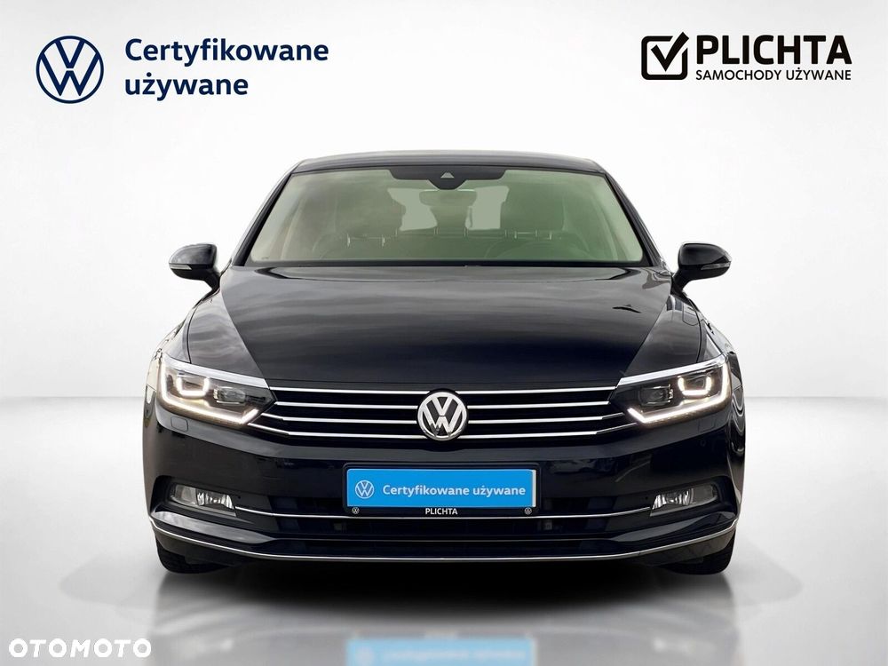 Volkswagen Passat 2.0 TSI BMT Highline DSG - 9
