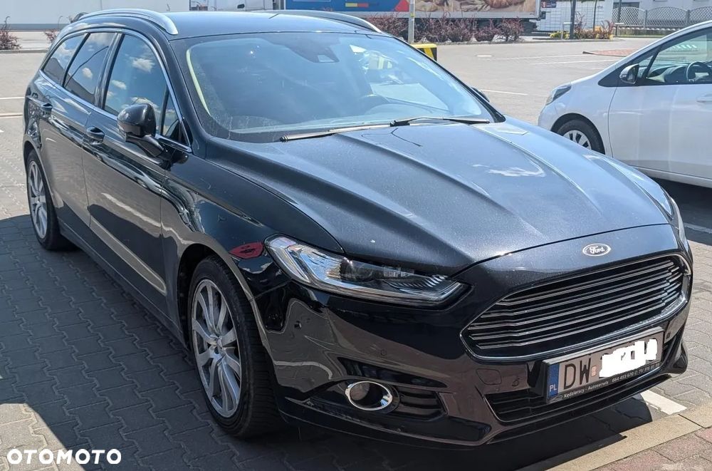 Ford Mondeo 2.0 TDCi STart-Stopp PowerShift-Aut Titanium - 1