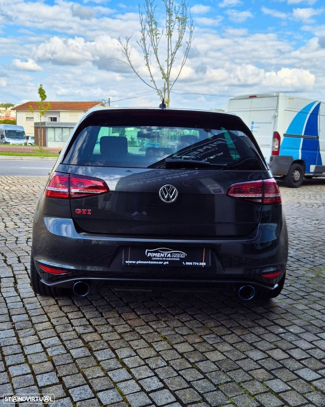 VW Golf 2.0 TSi GTi - 6