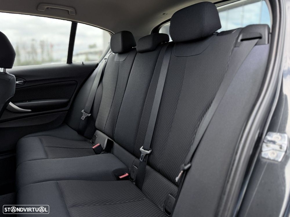 BMW 116 d EfficientDynamics - 20