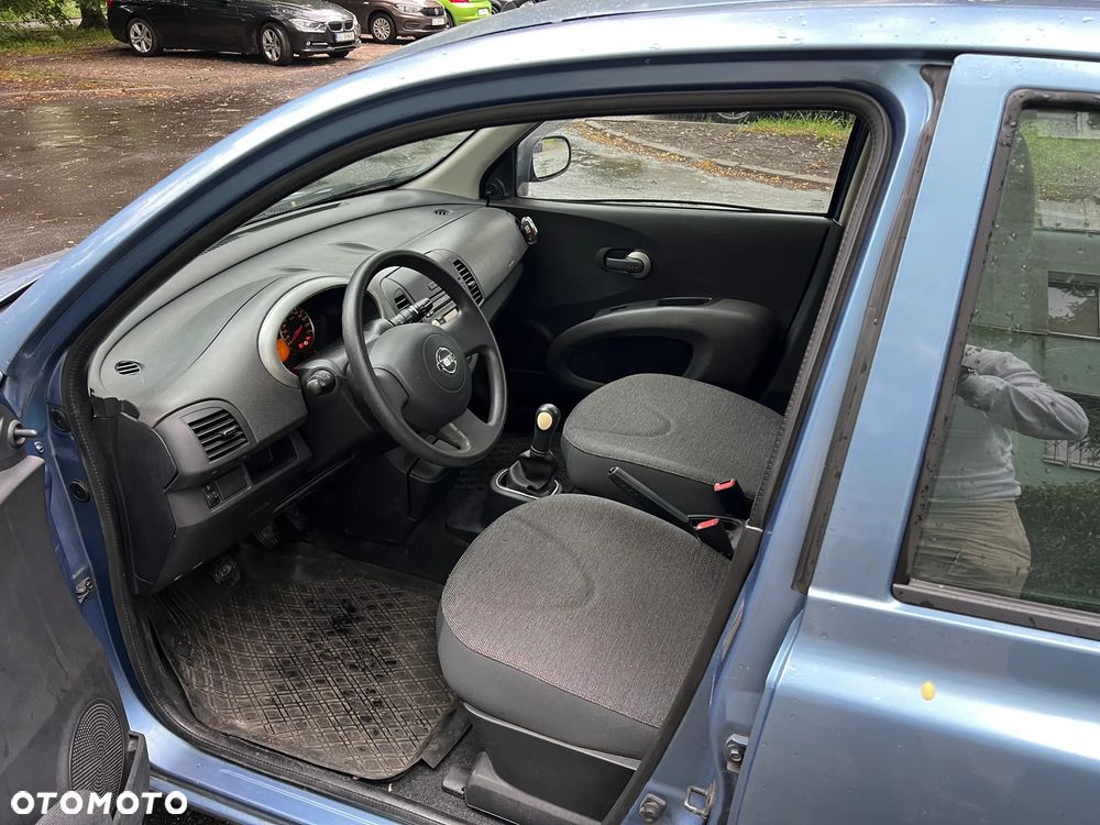 Nissan Micra 1.2 Visia - 6