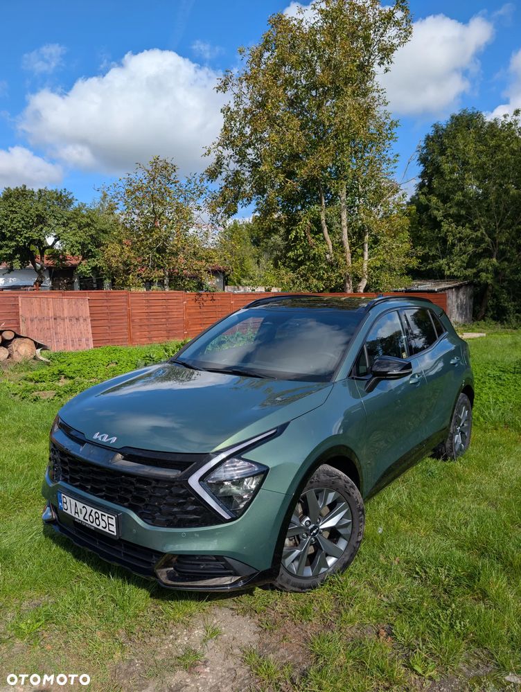 Kia Sportage 1.6 T-GDI HEV Anniversary 4WD - 1