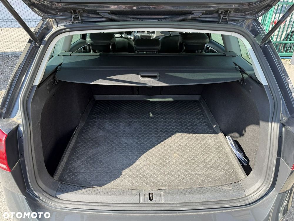 Volkswagen Golf Alltrack - 10