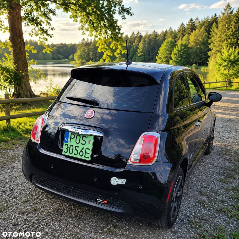 Fiat 500e - 3