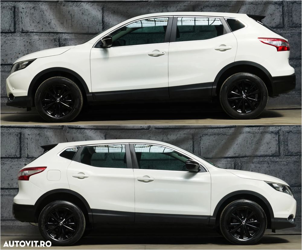 Nissan Qashqai 1.6 DCI ALL-MODE 4x4i TEKNA - 6