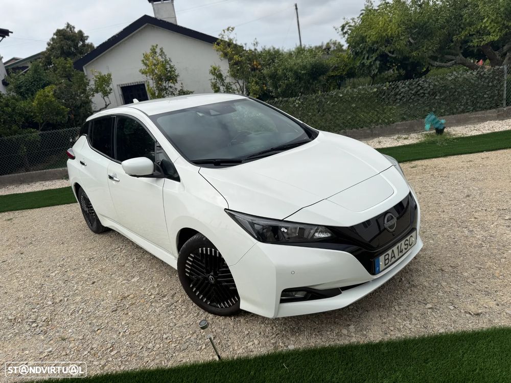 Nissan Leaf N-Connecta - 4