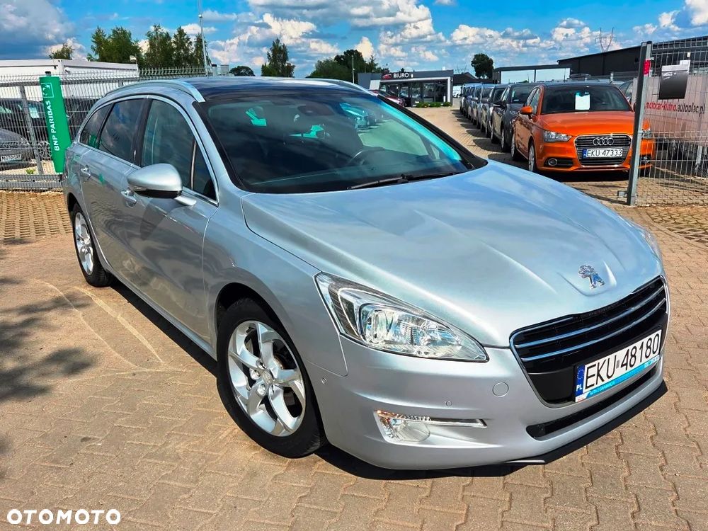 Peugeot 508 HDi FAP 140 Allure - 3