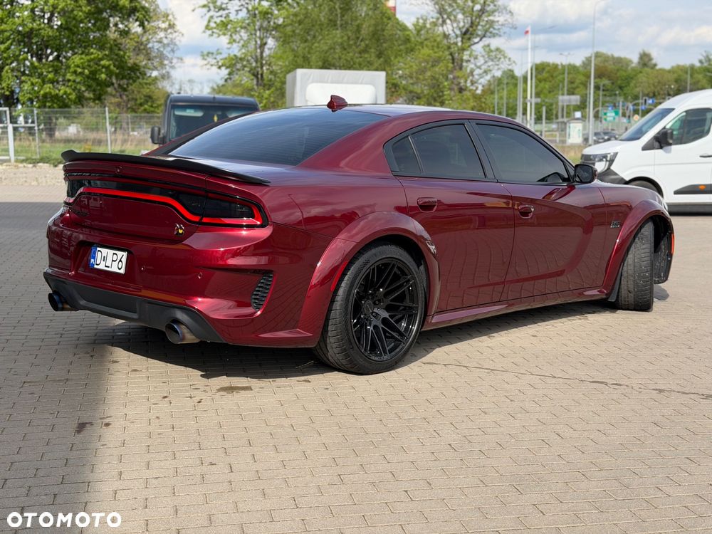 Dodge Charger Automatik SRT 392 - 4