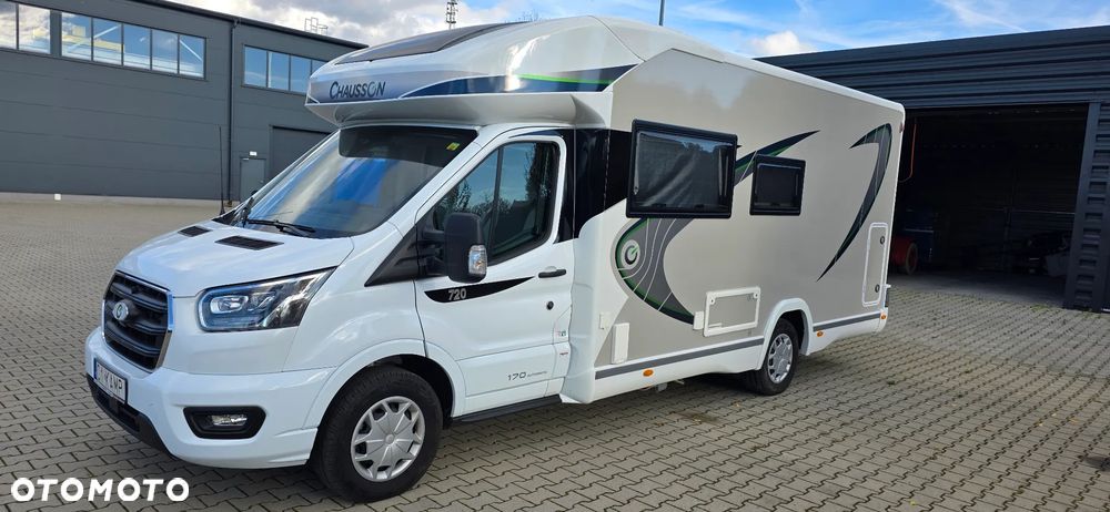 Chausson 720 - 1