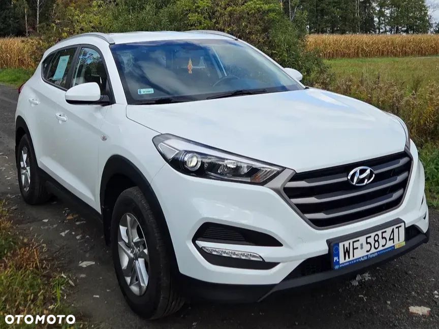 Hyundai Tucson 1.6 GDI BlueDrive Classic 2WD - 1