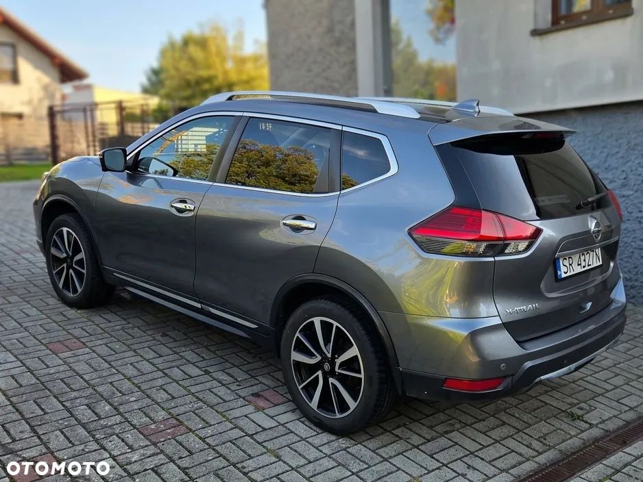 Nissan X-Trail 1.3 DIG-T Tekna 2WD DCT - 7