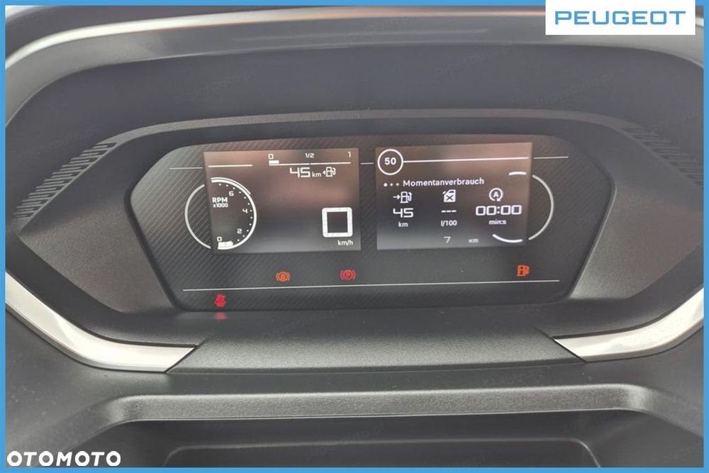 Peugeot Partner Van Long L2H1 1.5 100KM - 8