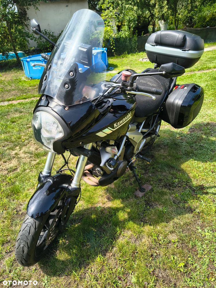 Kawasaki Versys 650 - 5