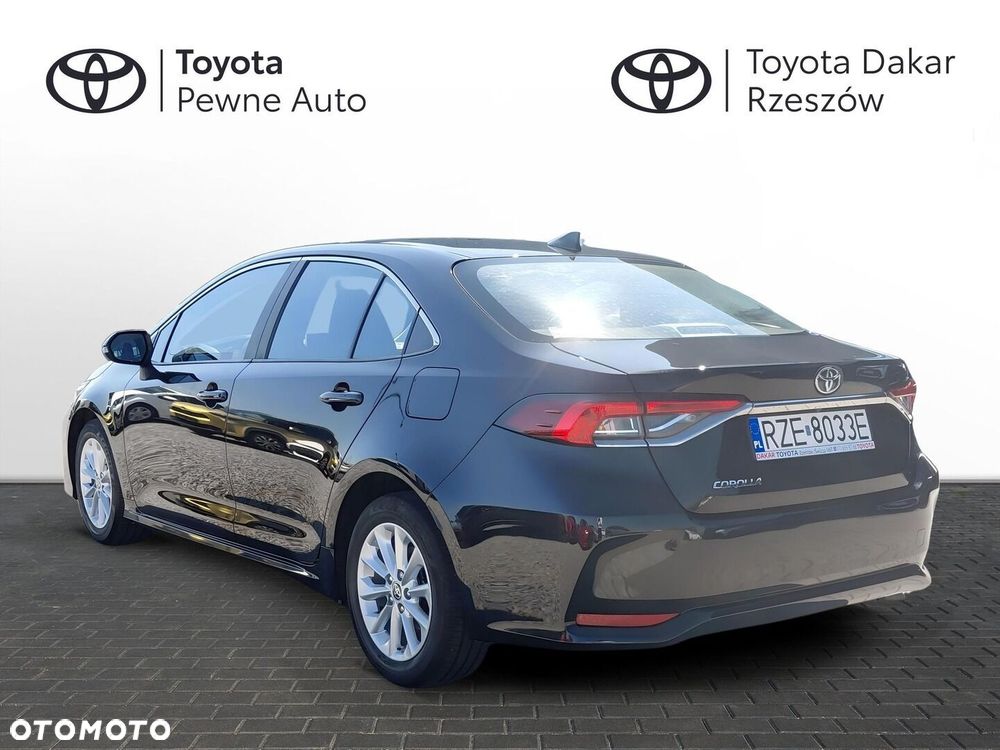 Toyota Corolla 1.5 Comfort MS - 3