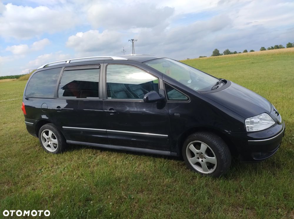 Volkswagen Sharan 1.8 5V Turbo Highline - 9