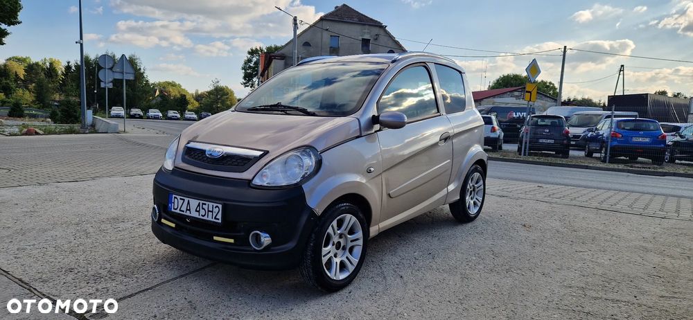 Microcar M.GO - 1