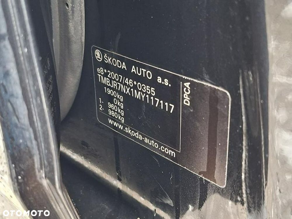 Skoda Octavia - 5