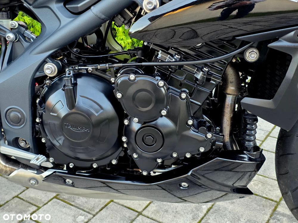 Triumph Speed Triple - 5