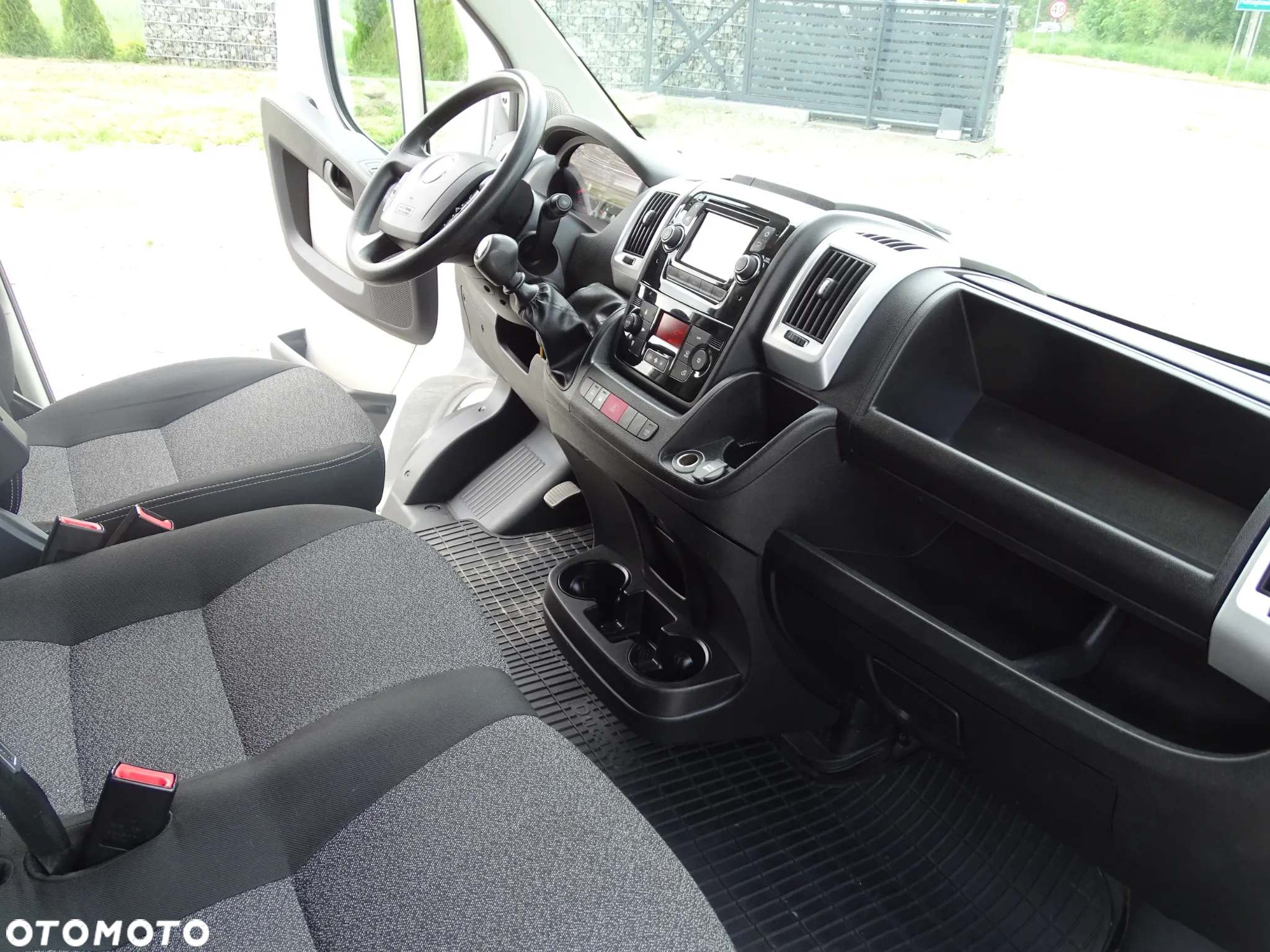 Fiat Ducato L4H3 Salon Polska, Ledy, Fotel Pneumatyczny, Kamera Cofania - 6