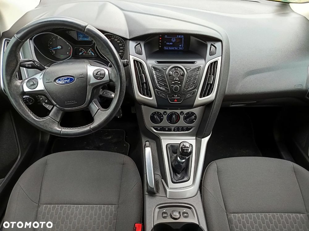 Ford Focus 1.0 EcoBoost Start-Stopp-System Champions Edition - 27