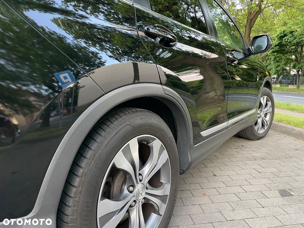 Honda CR-V 2.2i-DTEC Executive - 8