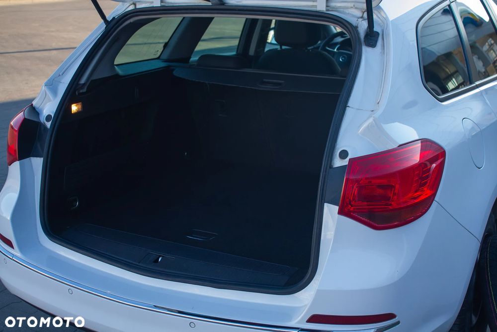 Opel Astra 1.6 CDTI DPF ecoFLEX Start/Stop Edition - 6