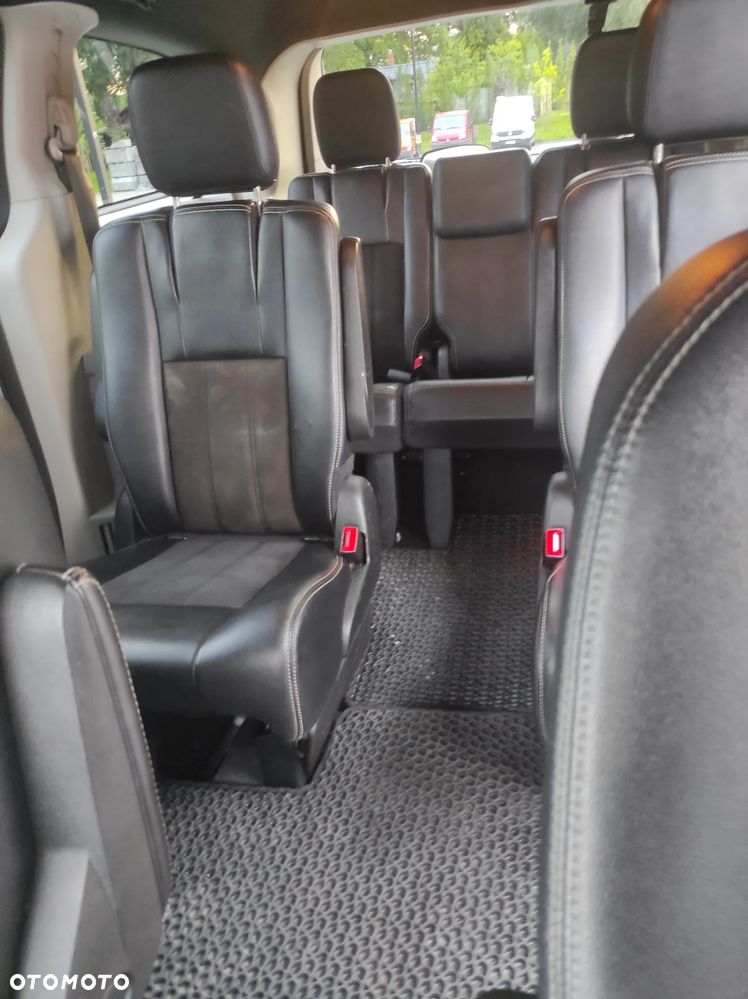 Dodge Grand Caravan 3.6 Express - 10