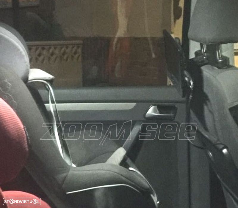 KIT COMPLETO DE 13 LAMPADAS LED INTERIOR PARA VOLKSWAGEN VW TOURAN 1T3 11-15 - 6