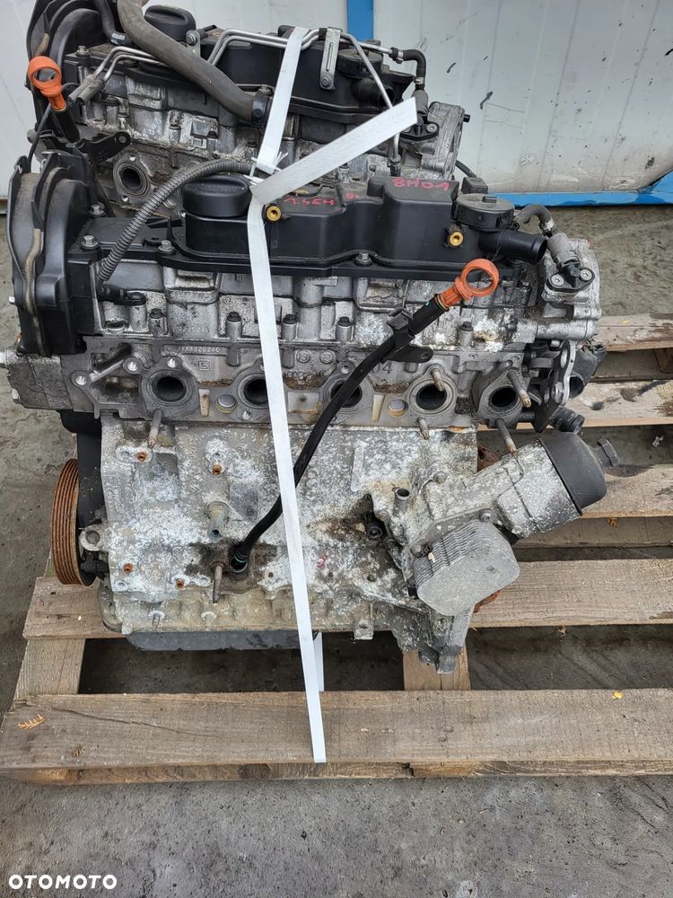 Silnik 1.4 E HDI 8H01 Peugeot Citroen - 2