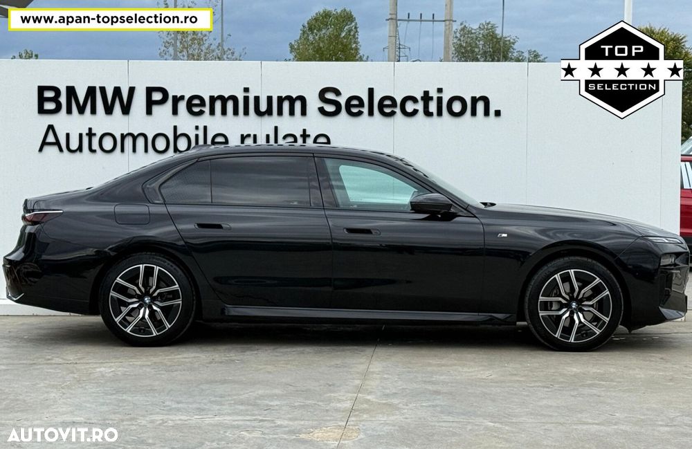 BMW Seria 7 - 4