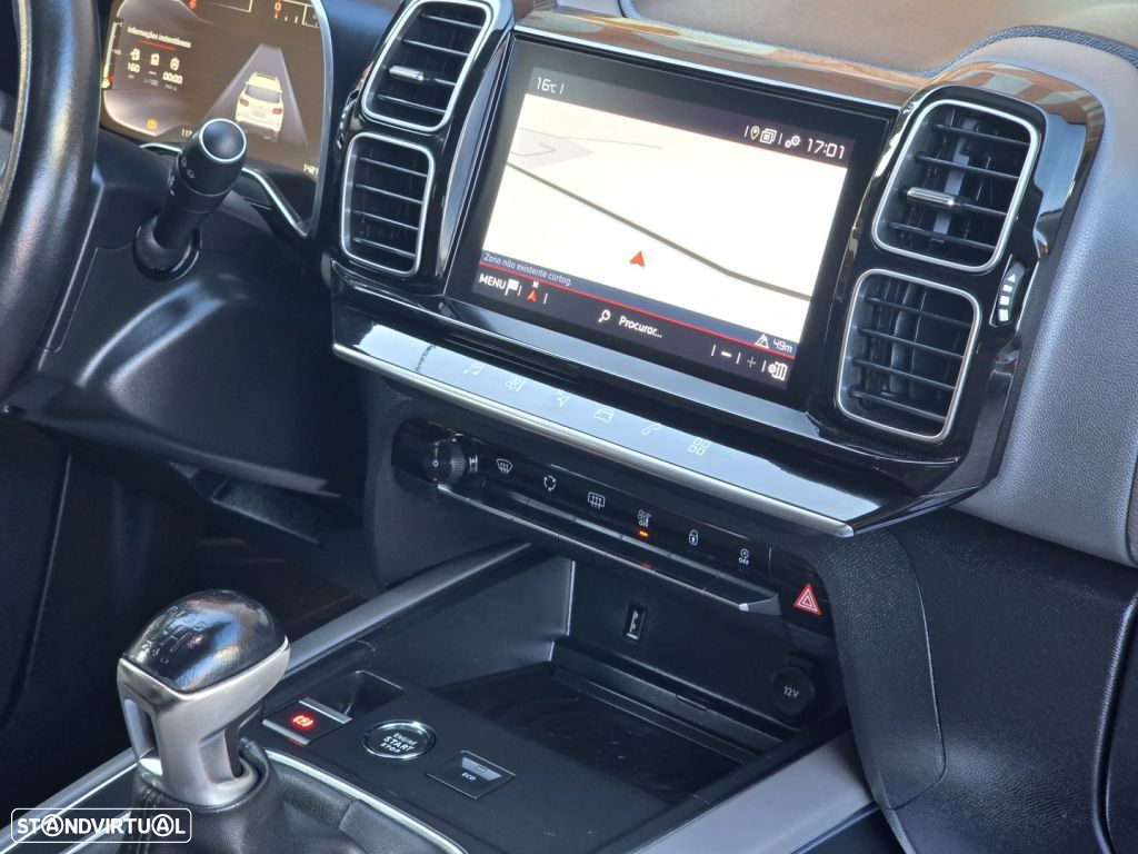 Citroën C5 Aircross 1.5 BlueHDi Feel - 17