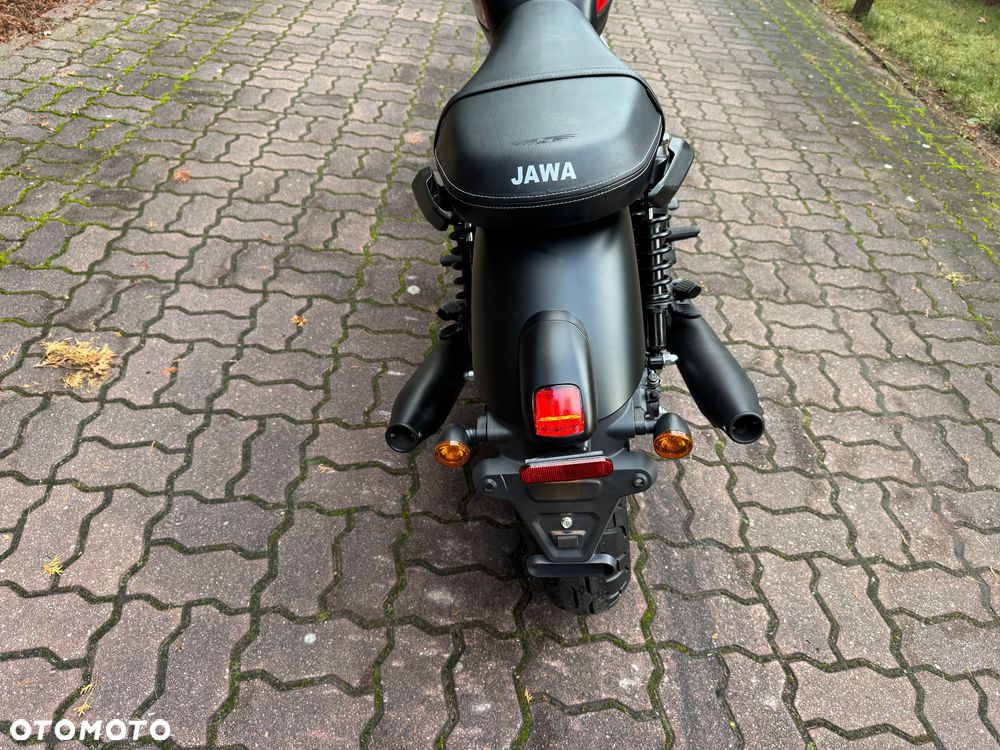 Jawa FJ 42 - 5