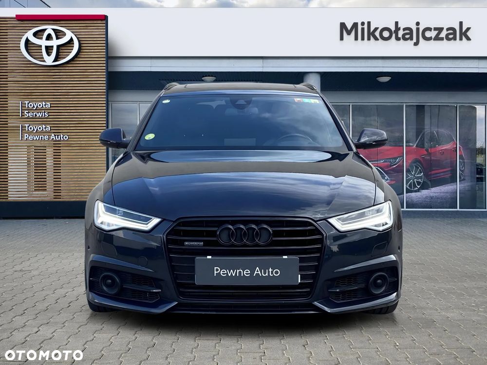 Audi A6 Avant 3.0 TDI quattro S tronic - 6