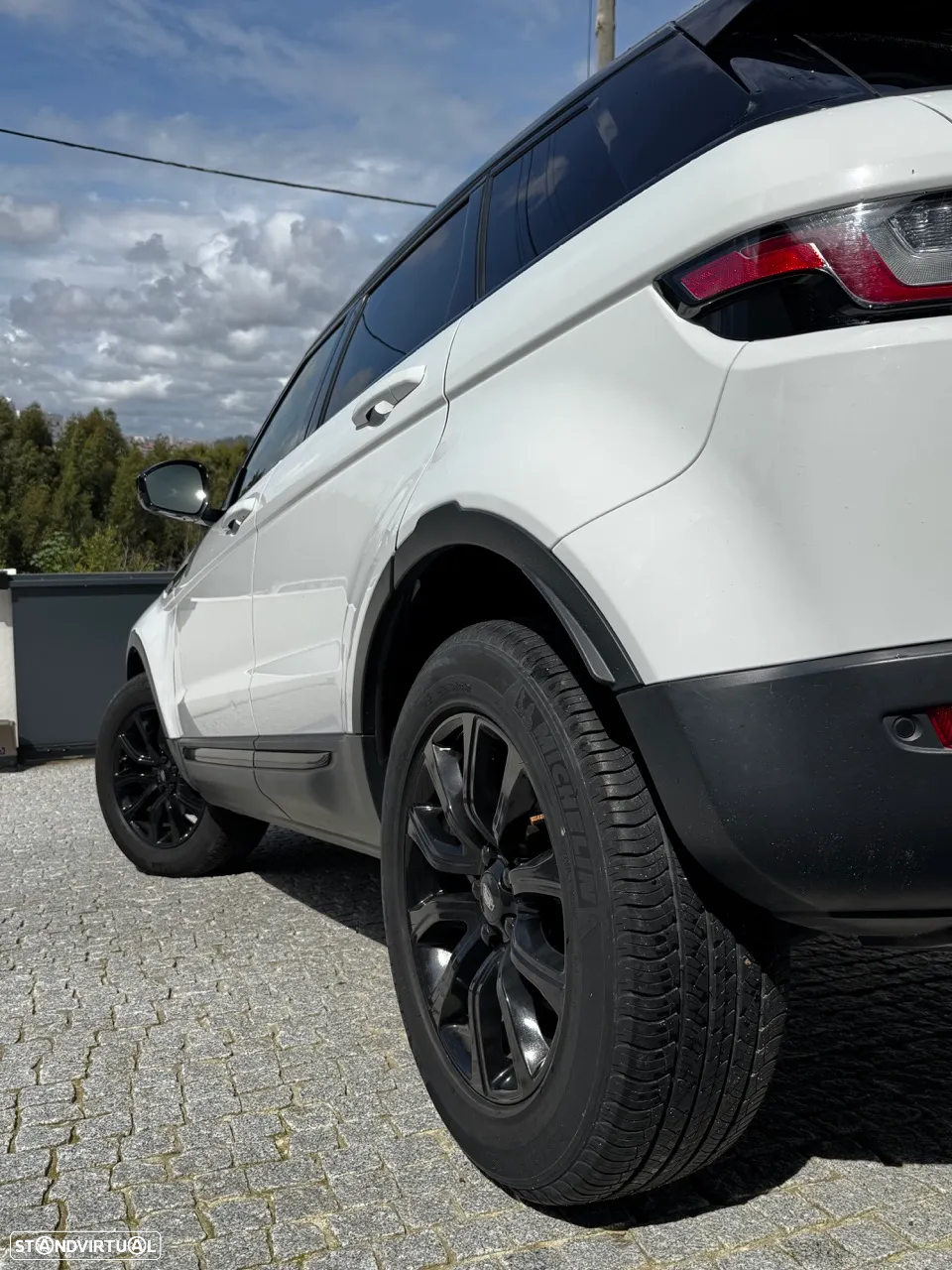 Land Rover Range Rover Evoque 2.0 eD4 SE Dynamic - 10