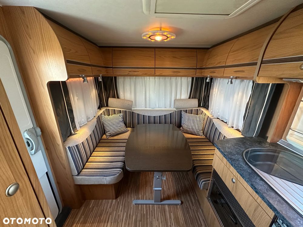 Burstner 460 TS BELCANTO z przedsionkiem Isabella i napędem !!! - 11