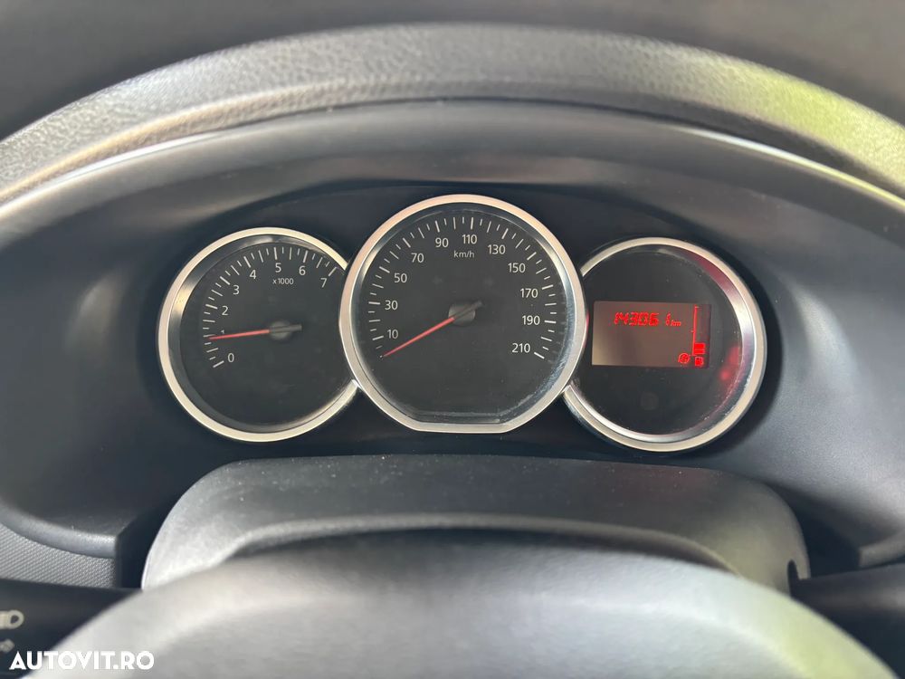 Dacia Logan MCV 1.0 SCe Laureate - 14