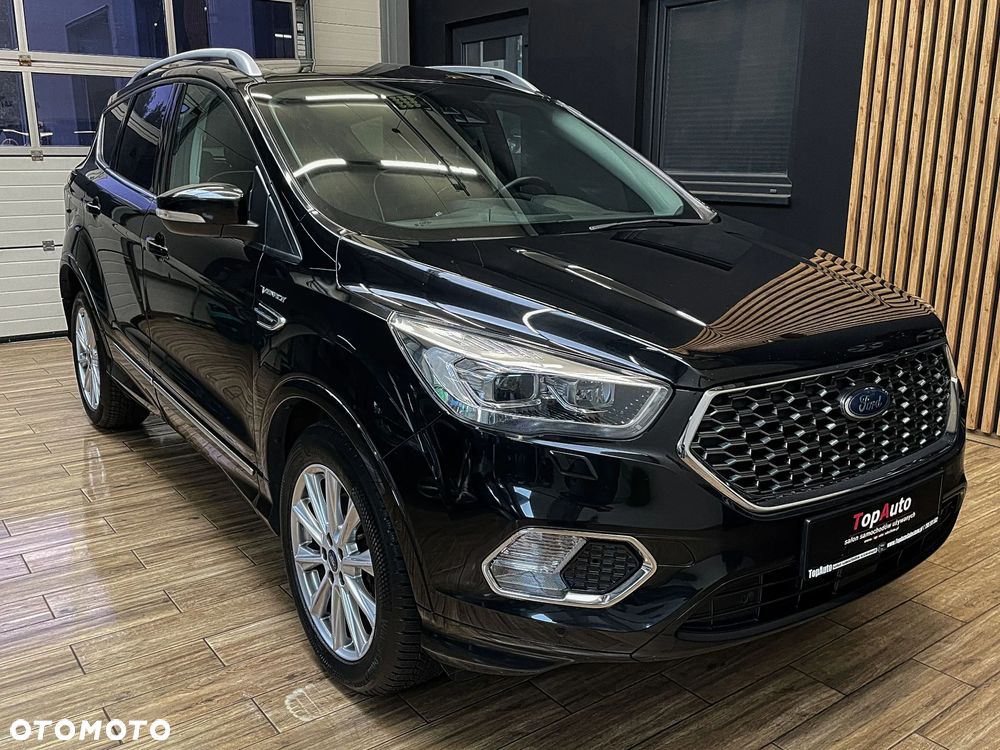 Ford Kuga 2.0 TDCi 4x4 Vignale - 5